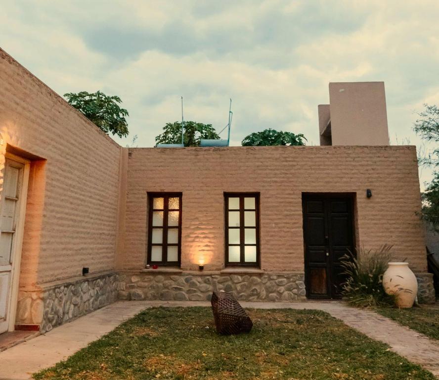 Acequia Ecocabañas