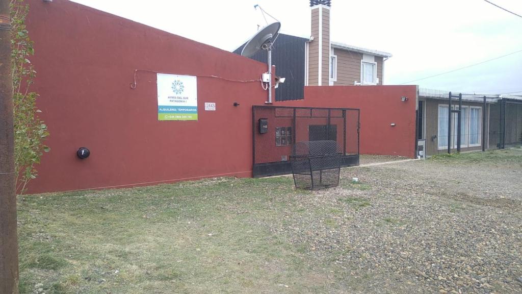 Aires del sur Patagonia I Departamento N°5