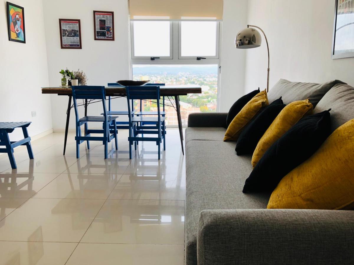 ALOHA Güemes Premium, 2 dorm con Vista a las Sierras
