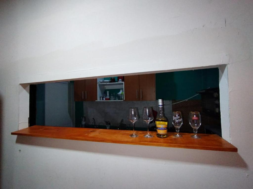 Corrientes Capital Departamento 1 dormitorio temporario