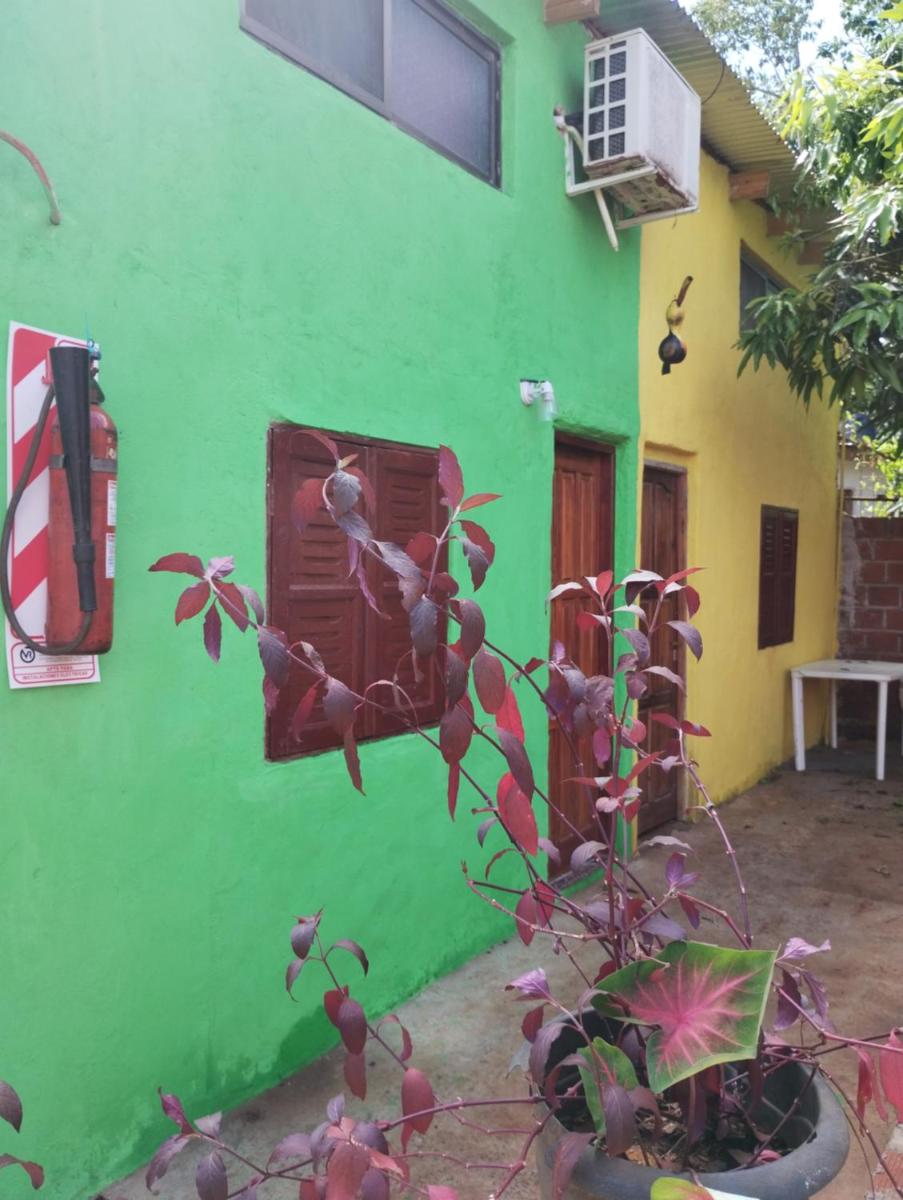 Alojamiento Las Campanitas Iguazu