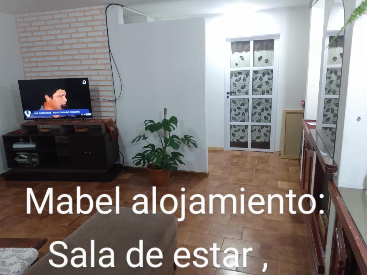 Alojamiento Mabel