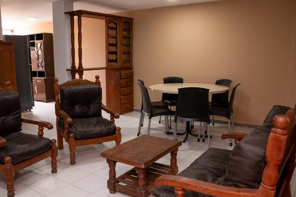 Dpto ideal familia tipo 5 personas 2 habitaciones