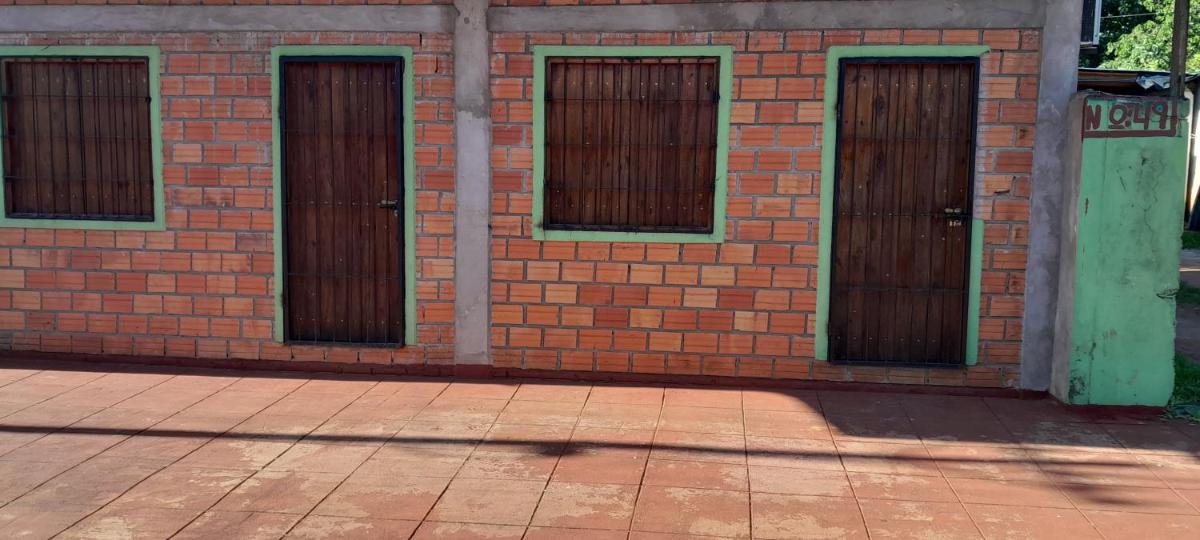 Alojamientos cabañas