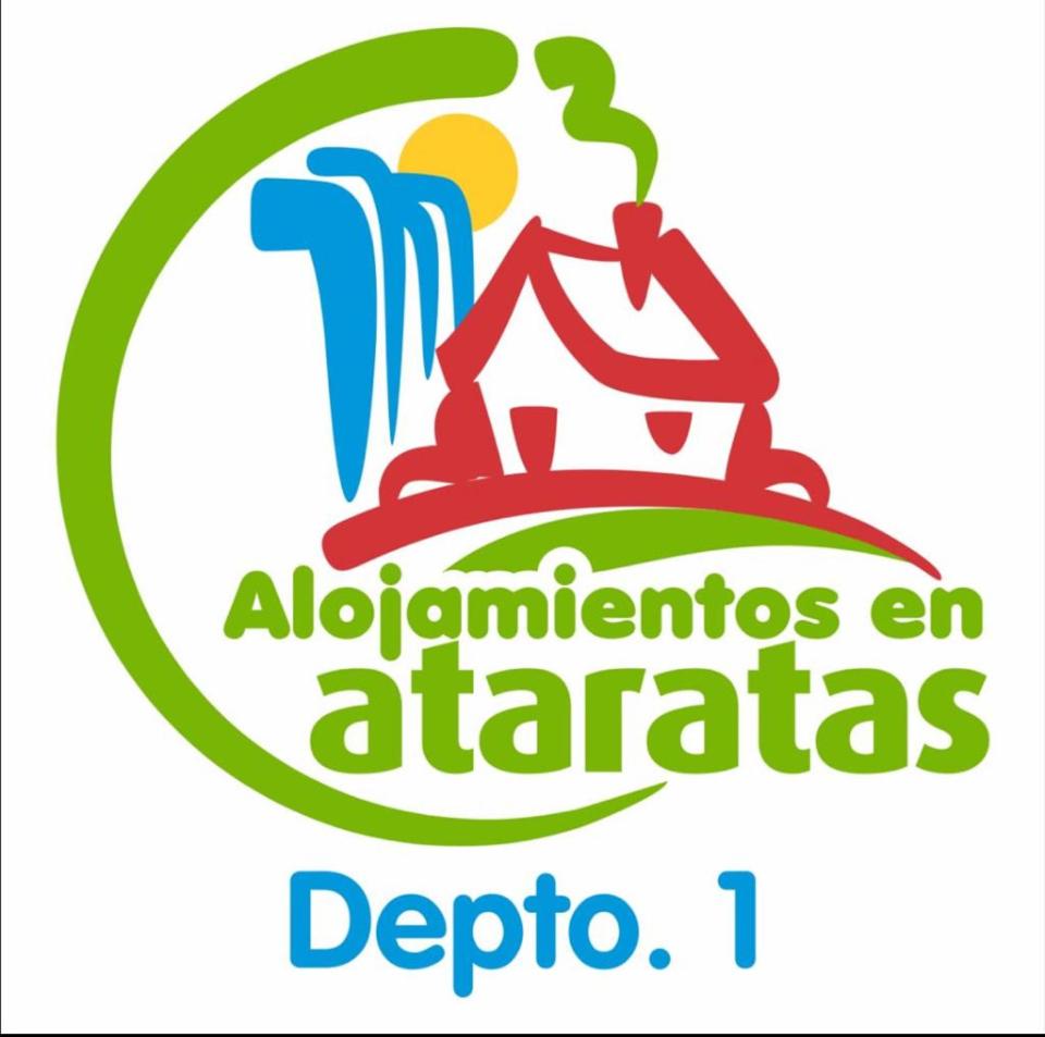 ALOJAMIENTOS EN CATARATAS Depto 1