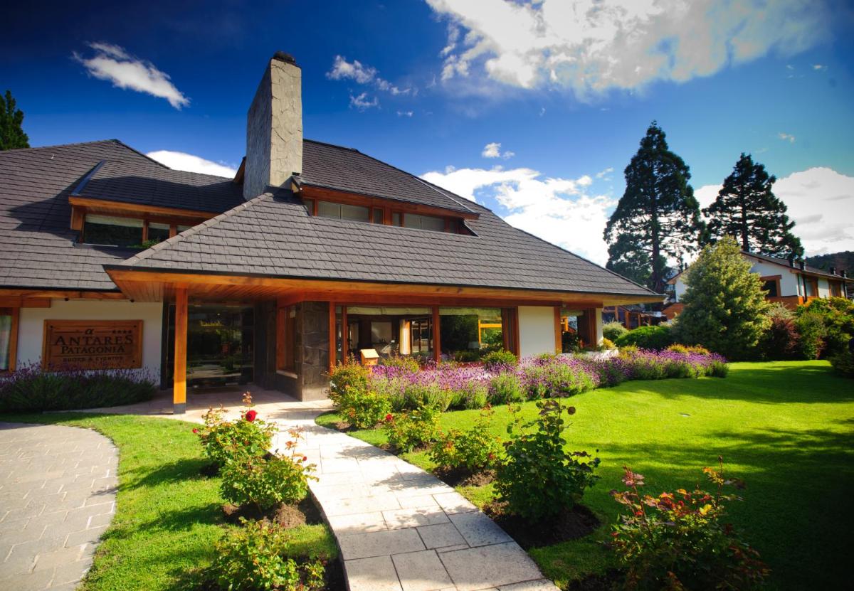 Hostería Antares Patagonia by Visionnaire