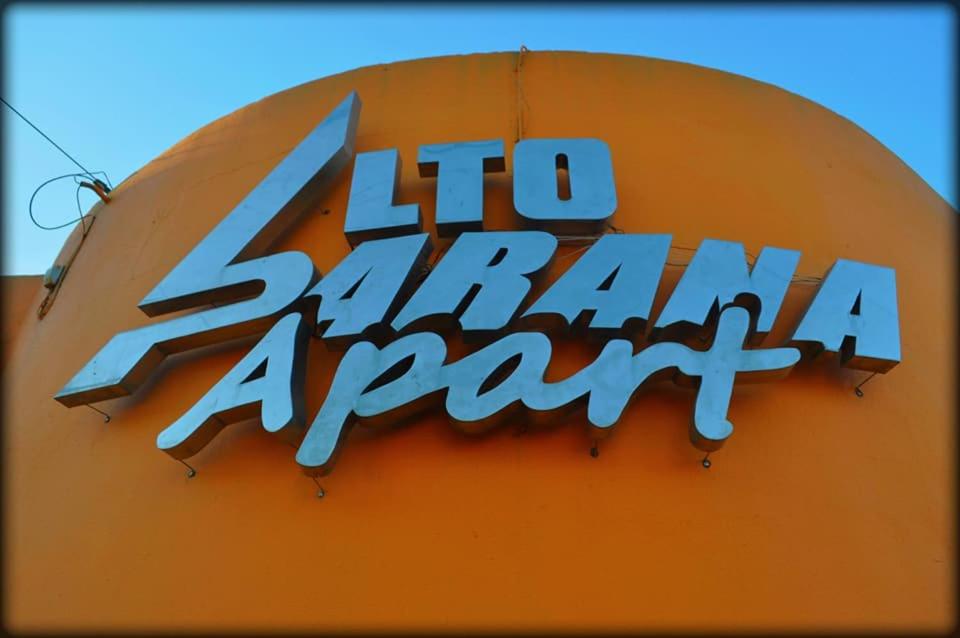Apart Alto Parana
