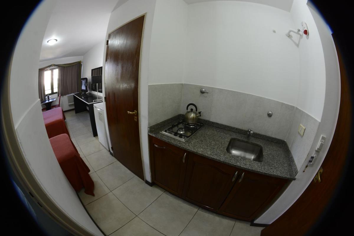 Apart Hotel Alvear