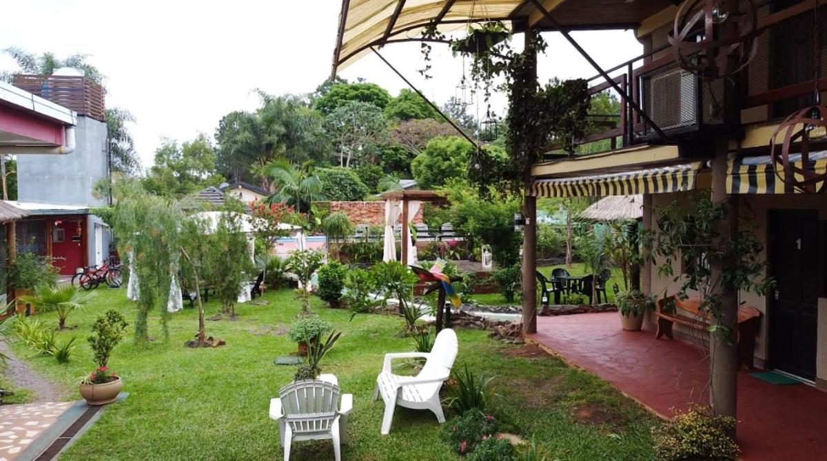 Apart Hotel Las Violetas