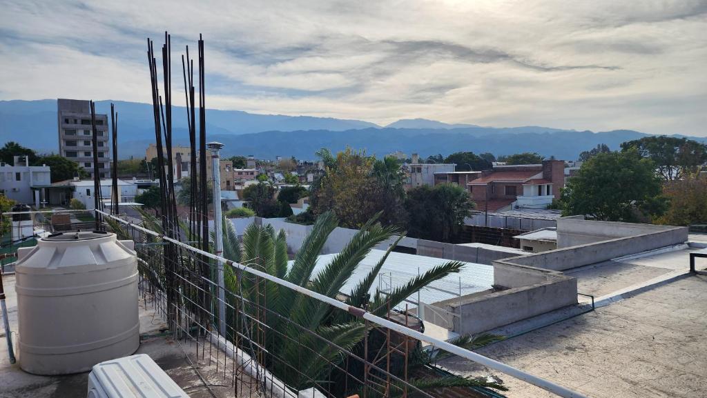 Departamento equipado, centrico, cochera cubierta Sarmiento265apart D18