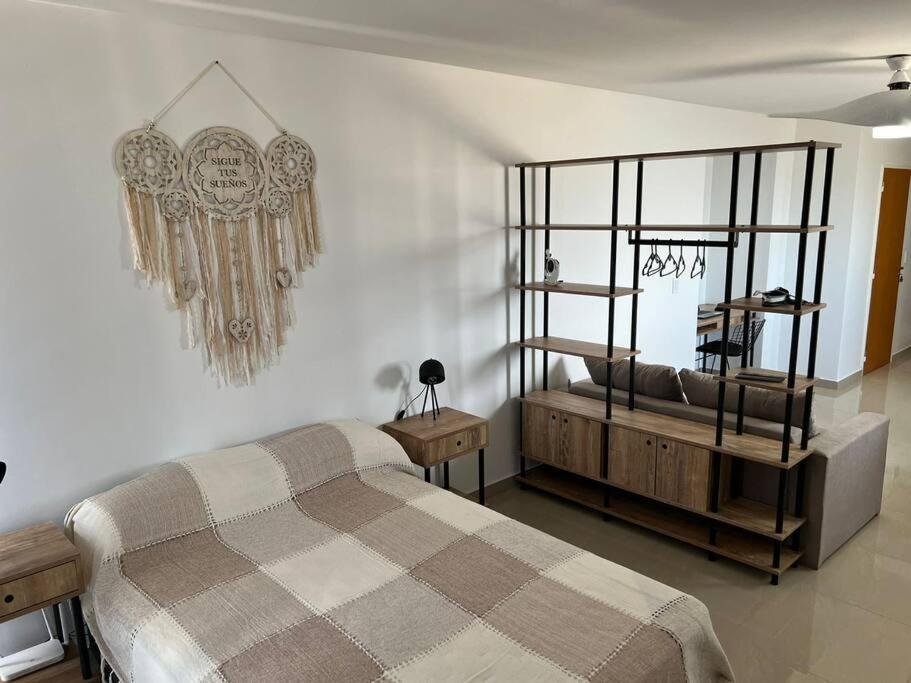 Apartamento céntrico tranquilo