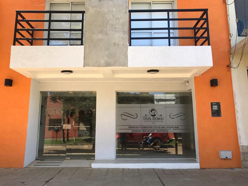 Apartamentos Don Bosco