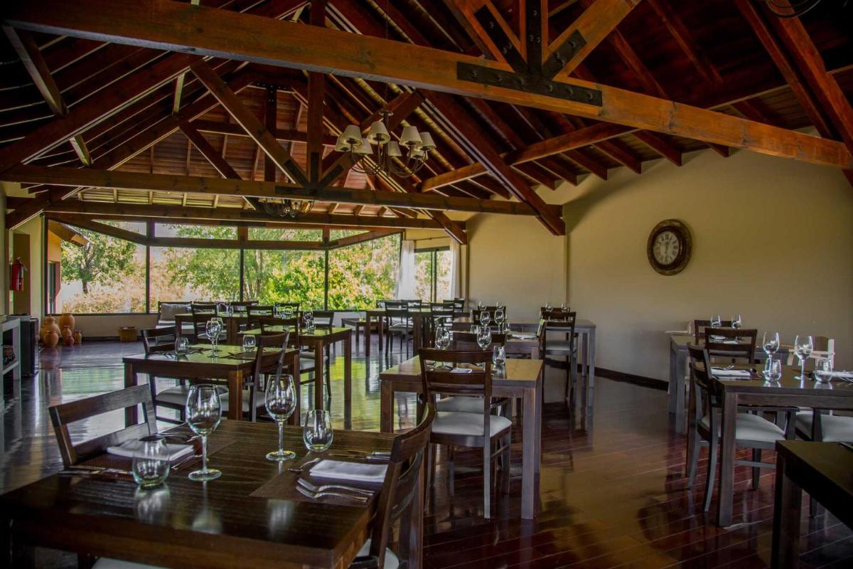 Ayres del Champaqui Hotel Boutique Experiencial & Spa