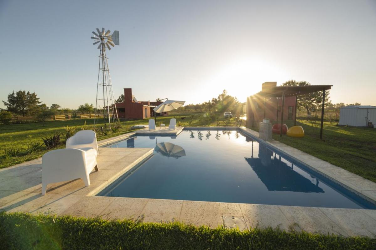 Basilia - Casas de campo