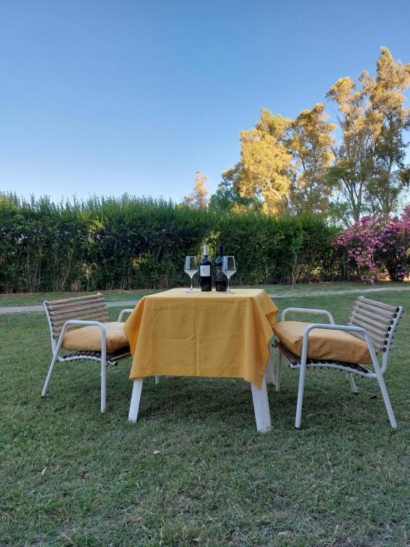 Bodega y Alojamiento Don Vega 2