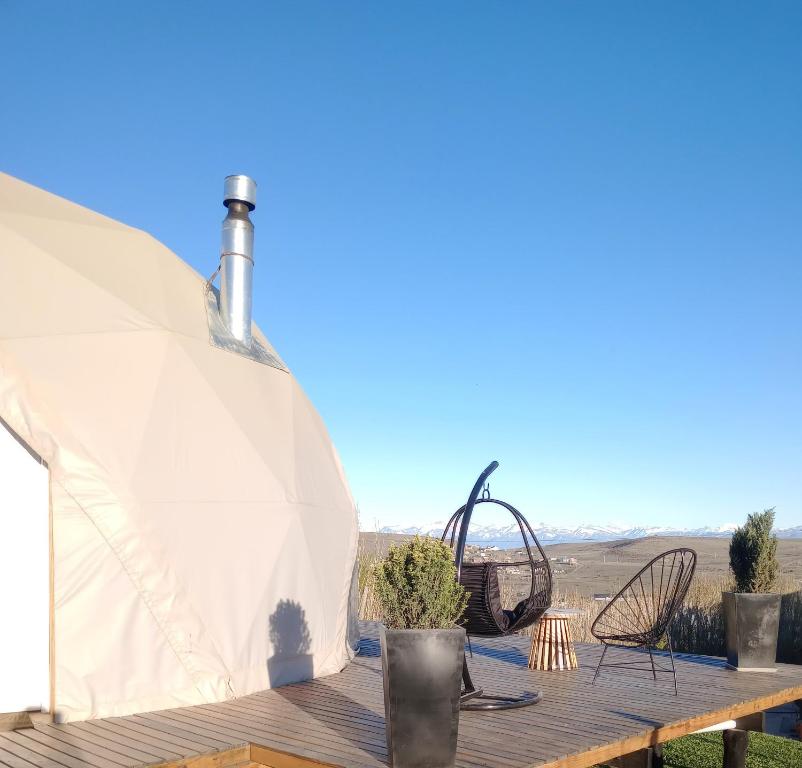 Bóreas Ecoluxury Glamping