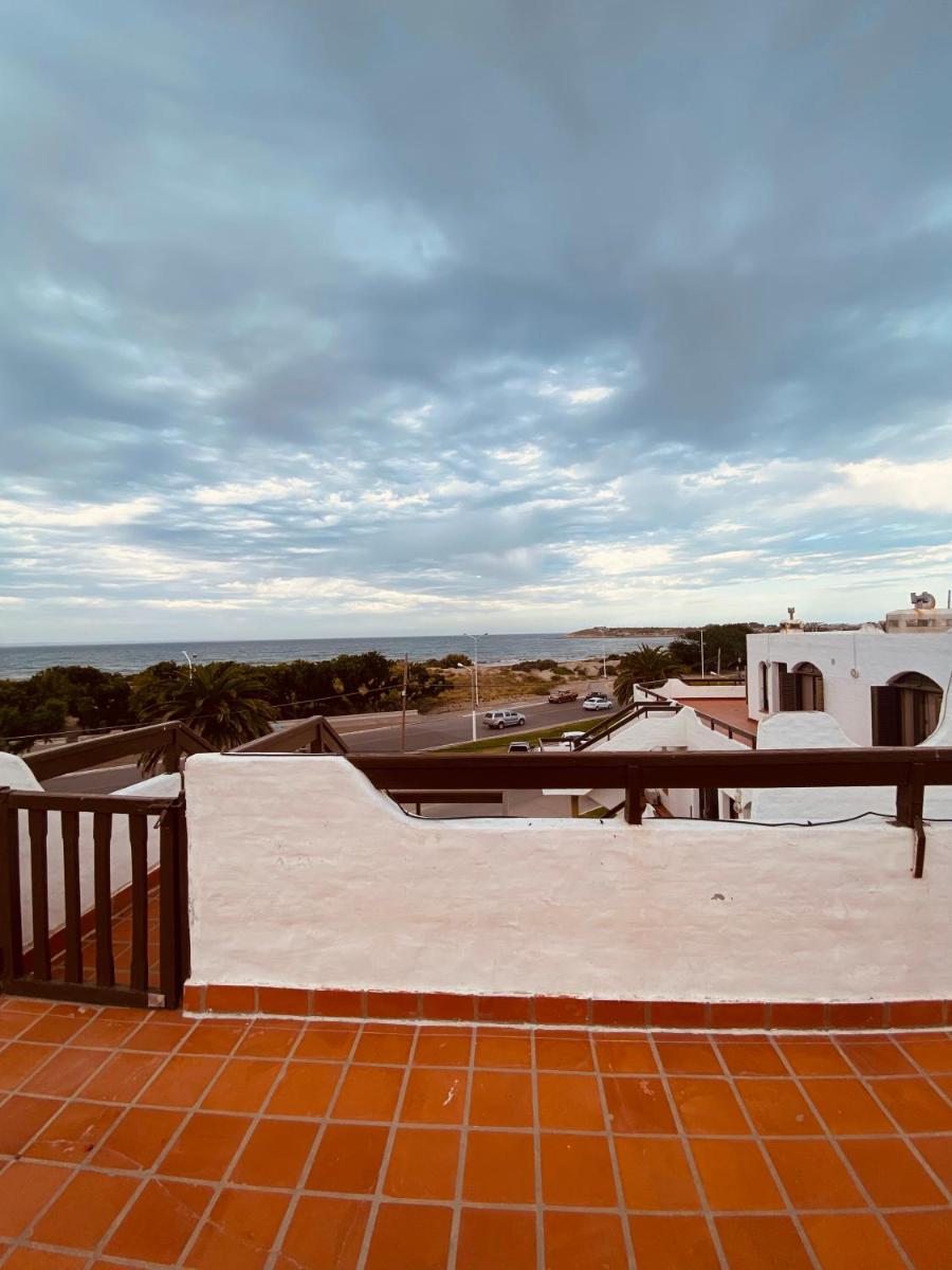 Brisas frente al mar
