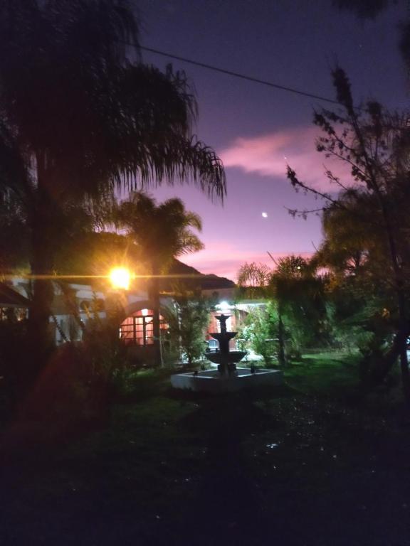 Cabañas Valle San Miguel