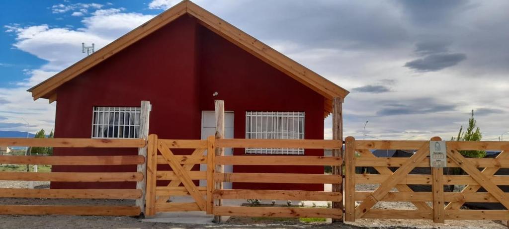 Cabaña Aike