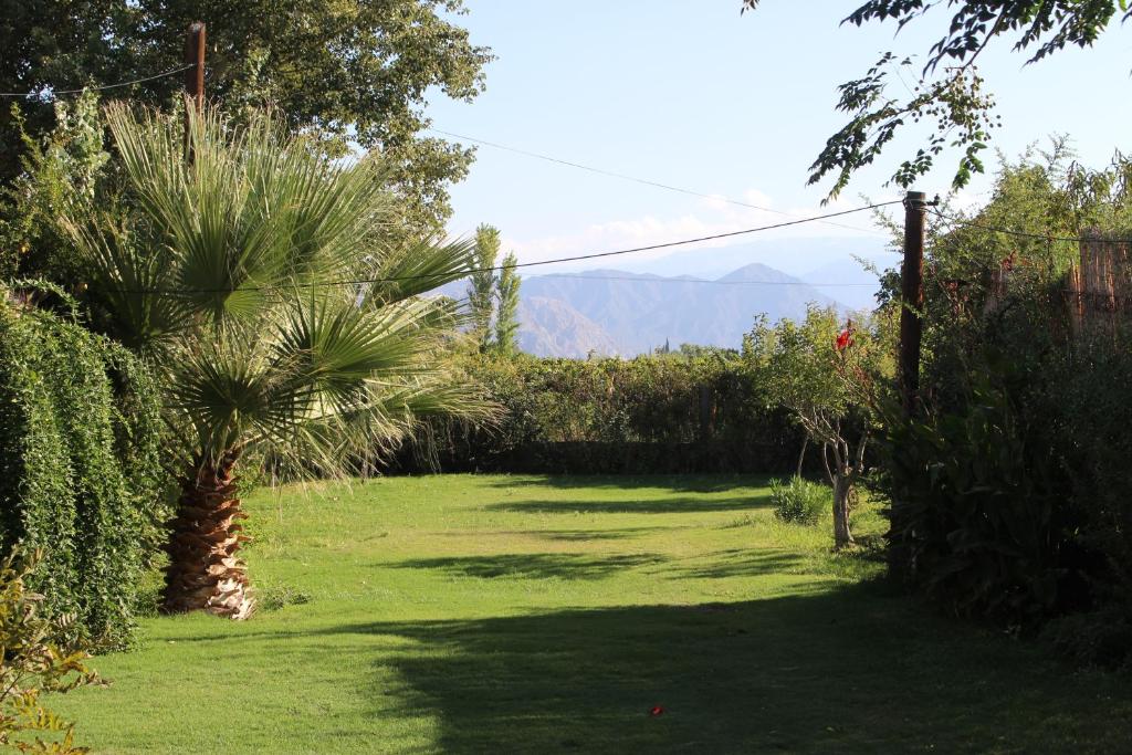 Cabaña Anjana
