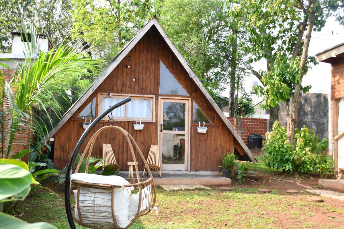 Cabaña Boutique Táva Home