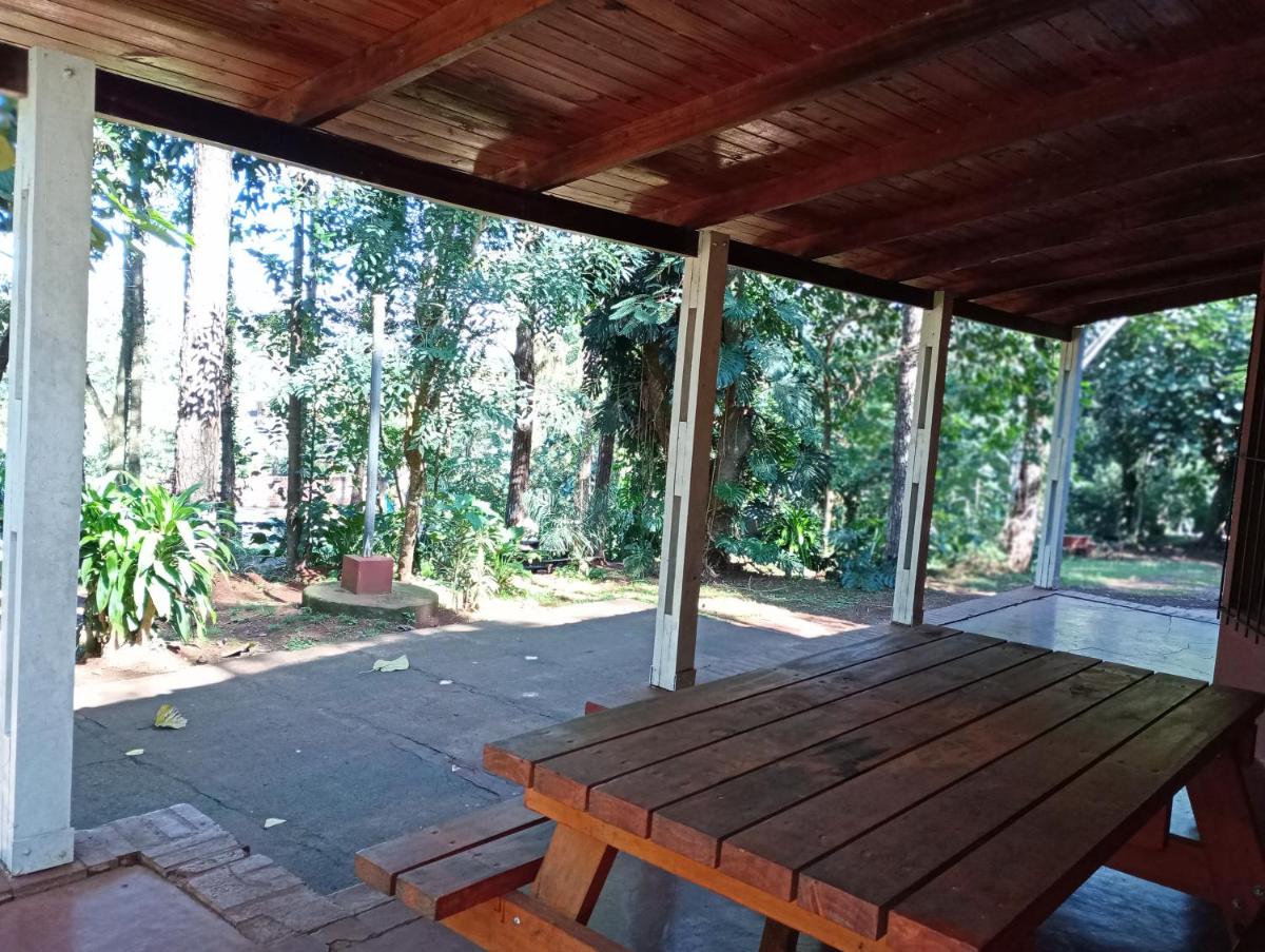 Cabaña Camping Coati