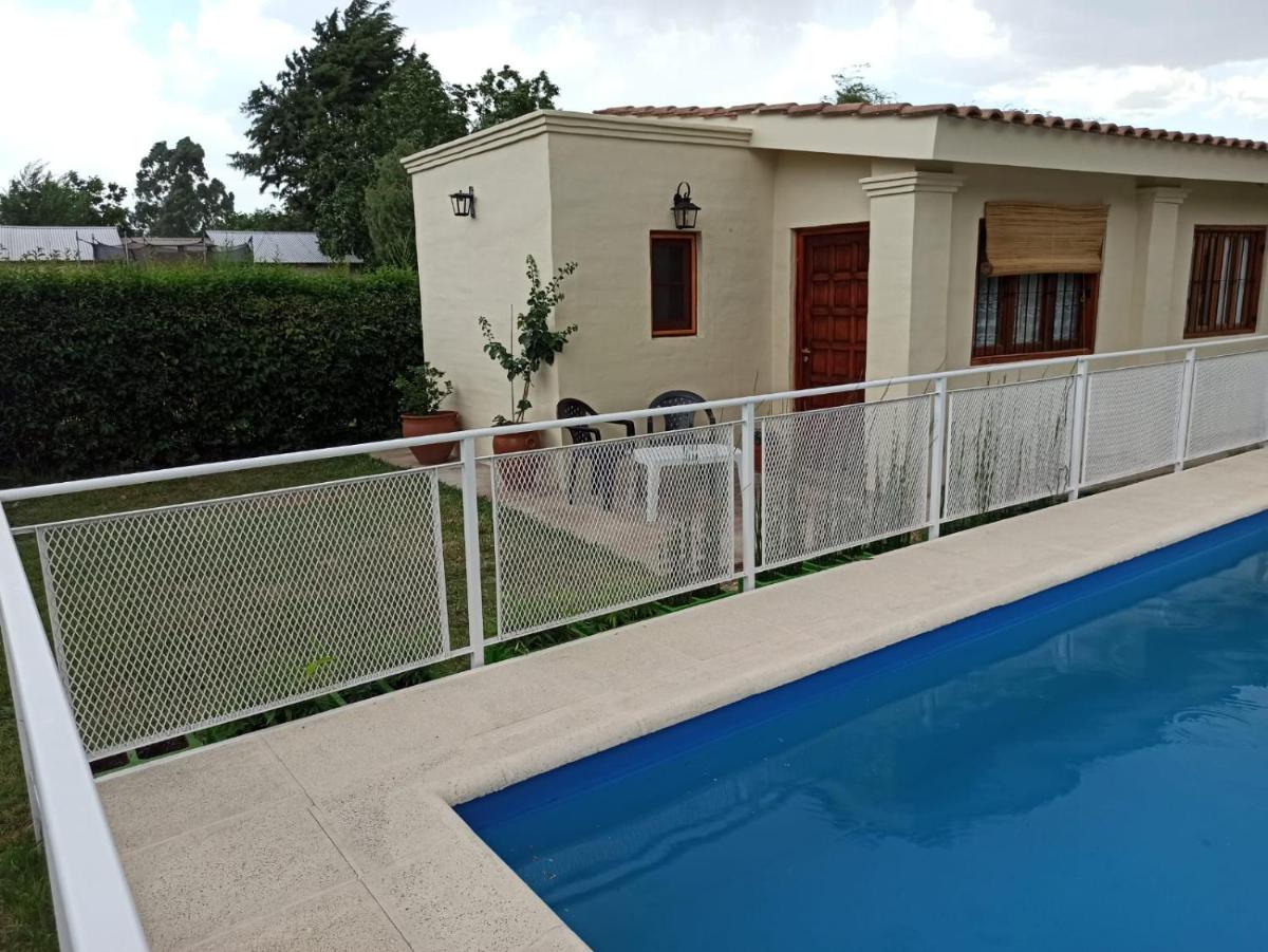 Cabaña El Canal II