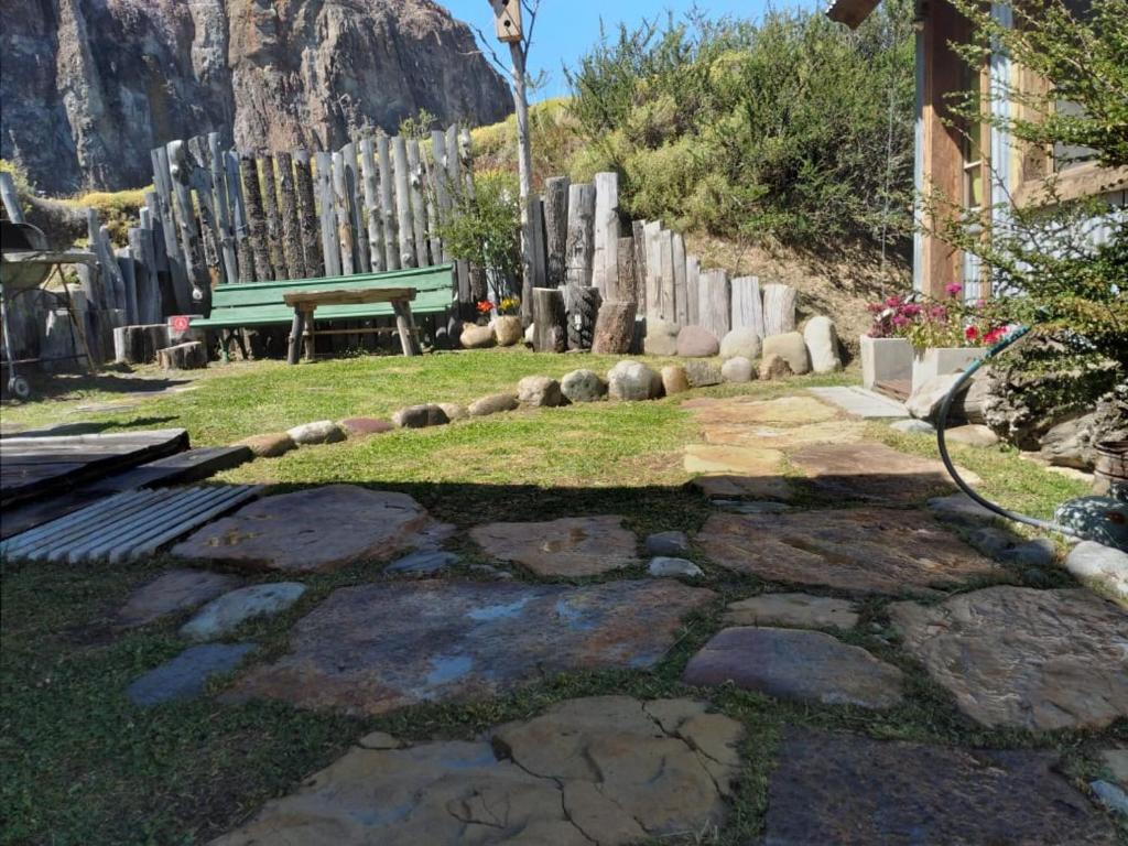 Cabaña El Carpintero