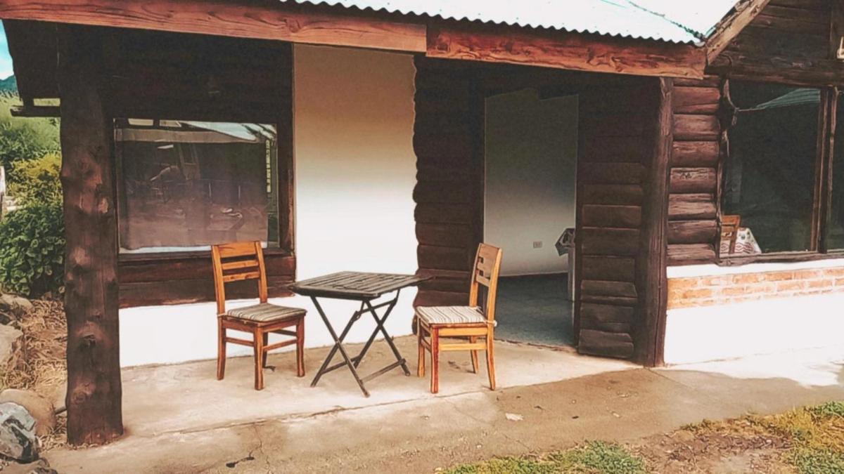 Cabaña Emilio (El Hoyo)