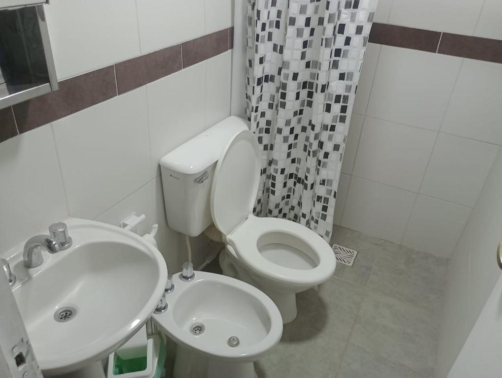 Cabaña en barreal