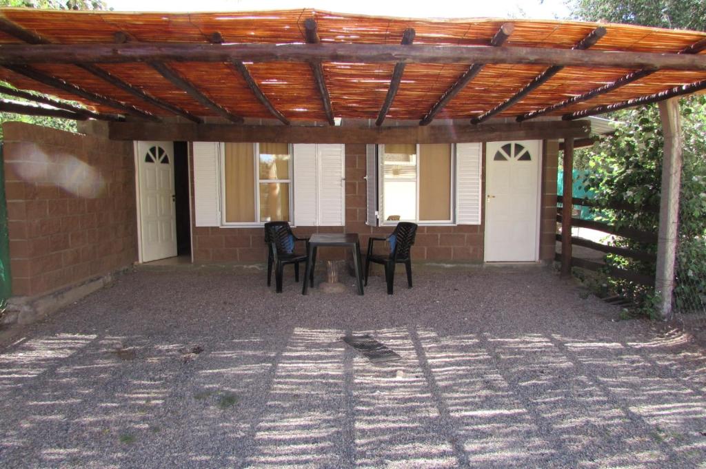 Cabaña en Belén