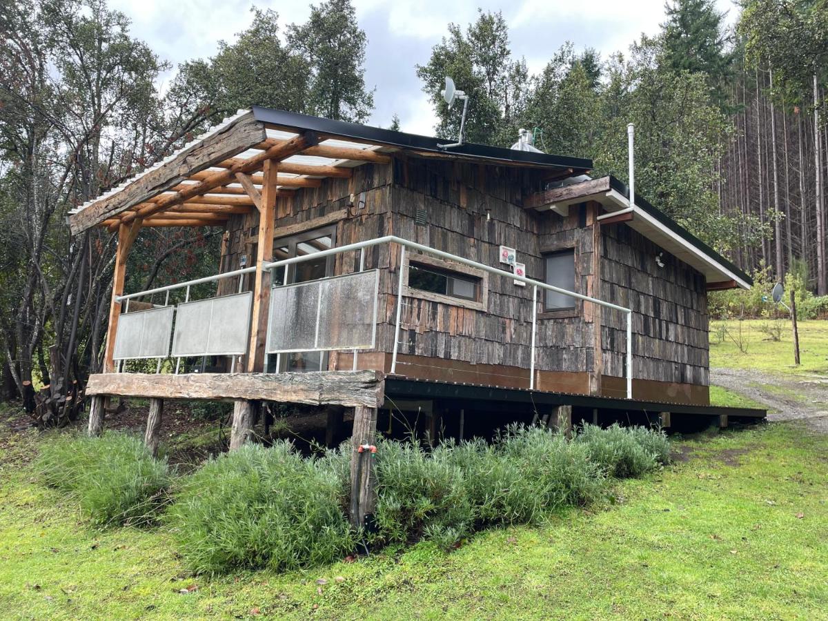 Cabañas Hacia El Sur