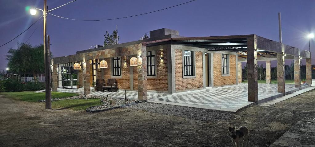 Cabaña La Colito