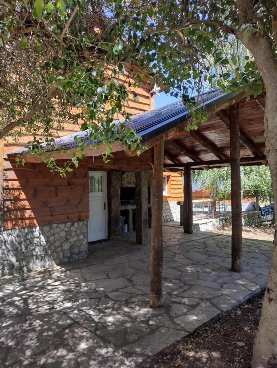 Cabaña Los Abedules