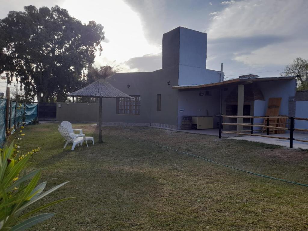 Cabaña Ohana-House