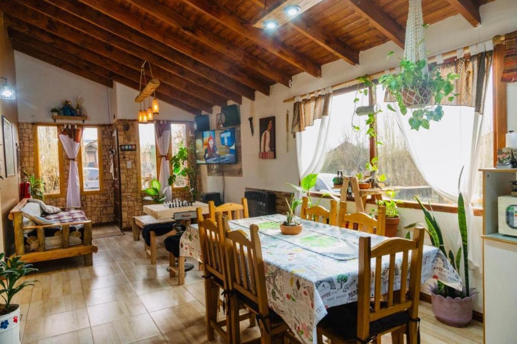 Cabaña Onty