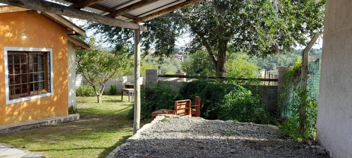 Casas HG - Cabañas sencillas y cómodas en las Sierras que acepta mascotas