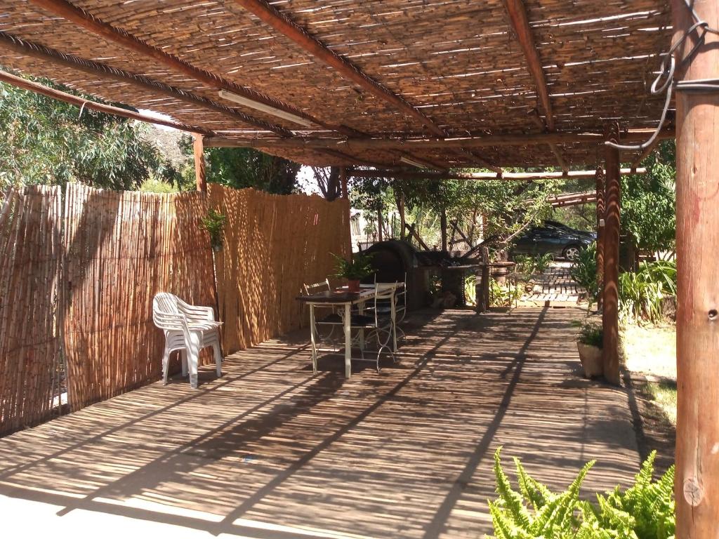 cabaña inesita