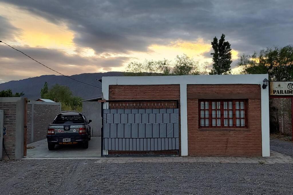 Cabaña Valle de Zonda