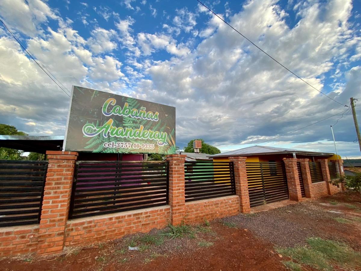 Cabañas Aranderay