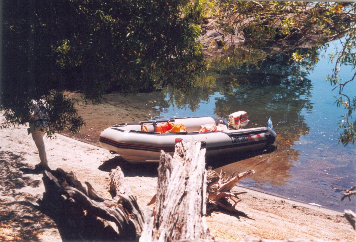 Cabañas Bahia Radal