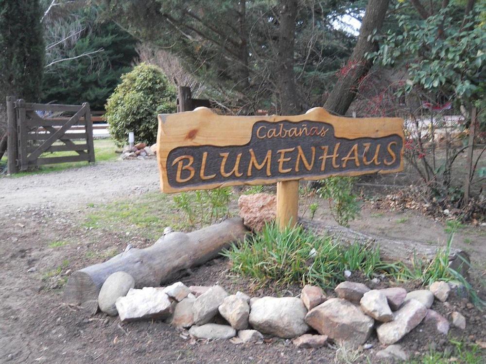 Cabañas Blumenhaus