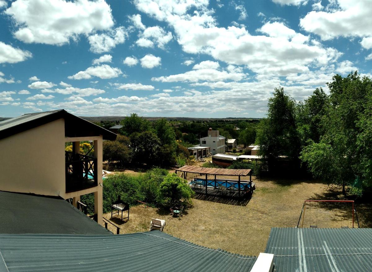 Cabañas Canluma