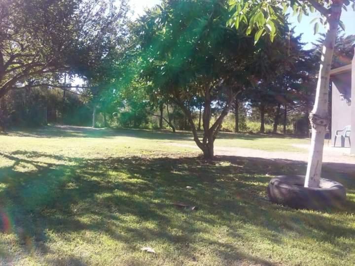 Cabañas del valle