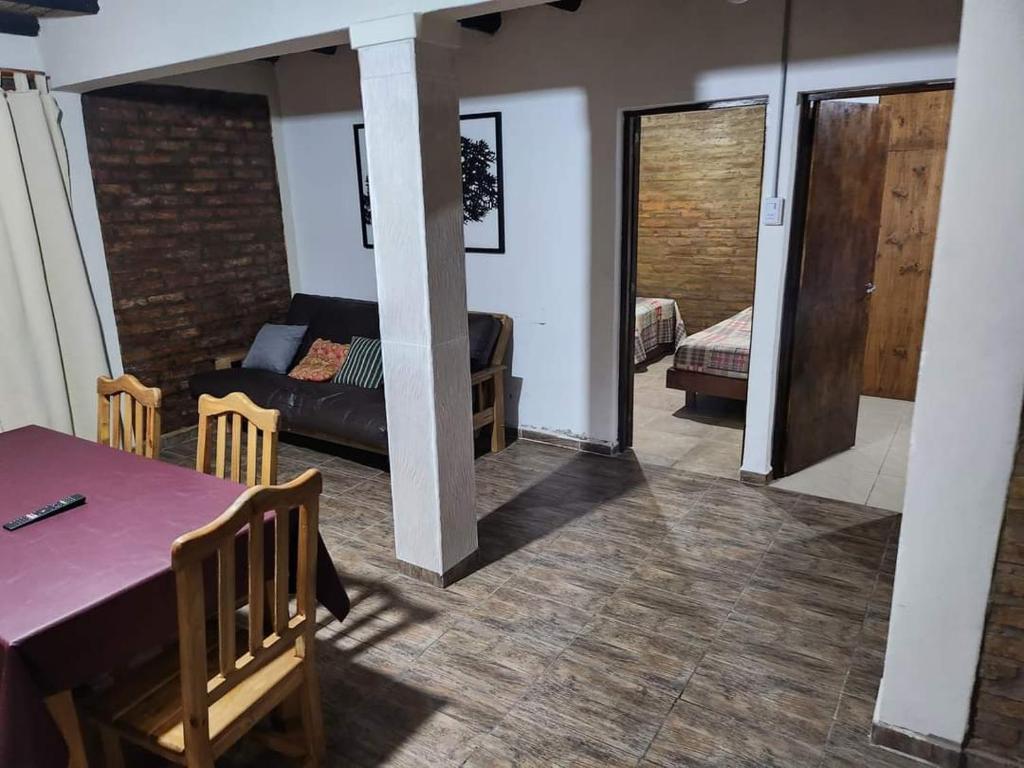 Cabañas don Maximo