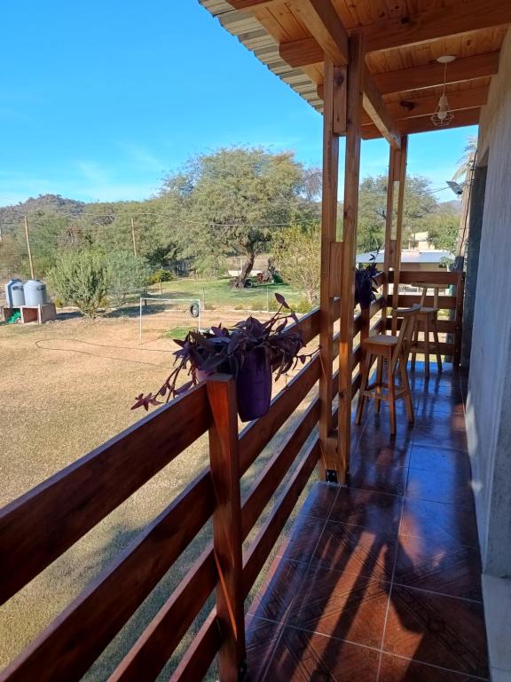 Cabañas Ismiango "Agua de los pajaritos"