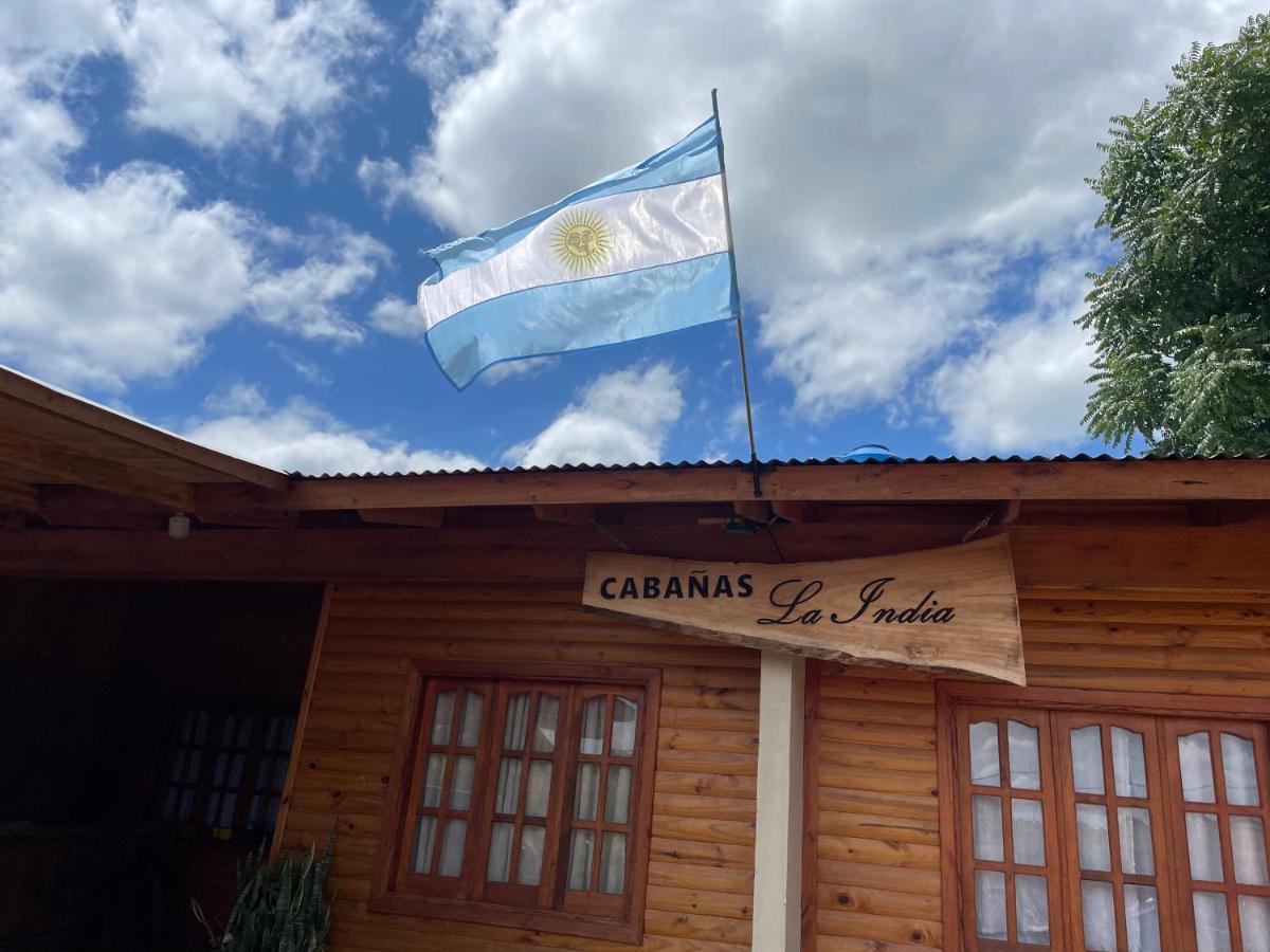 Cabañas “La India”