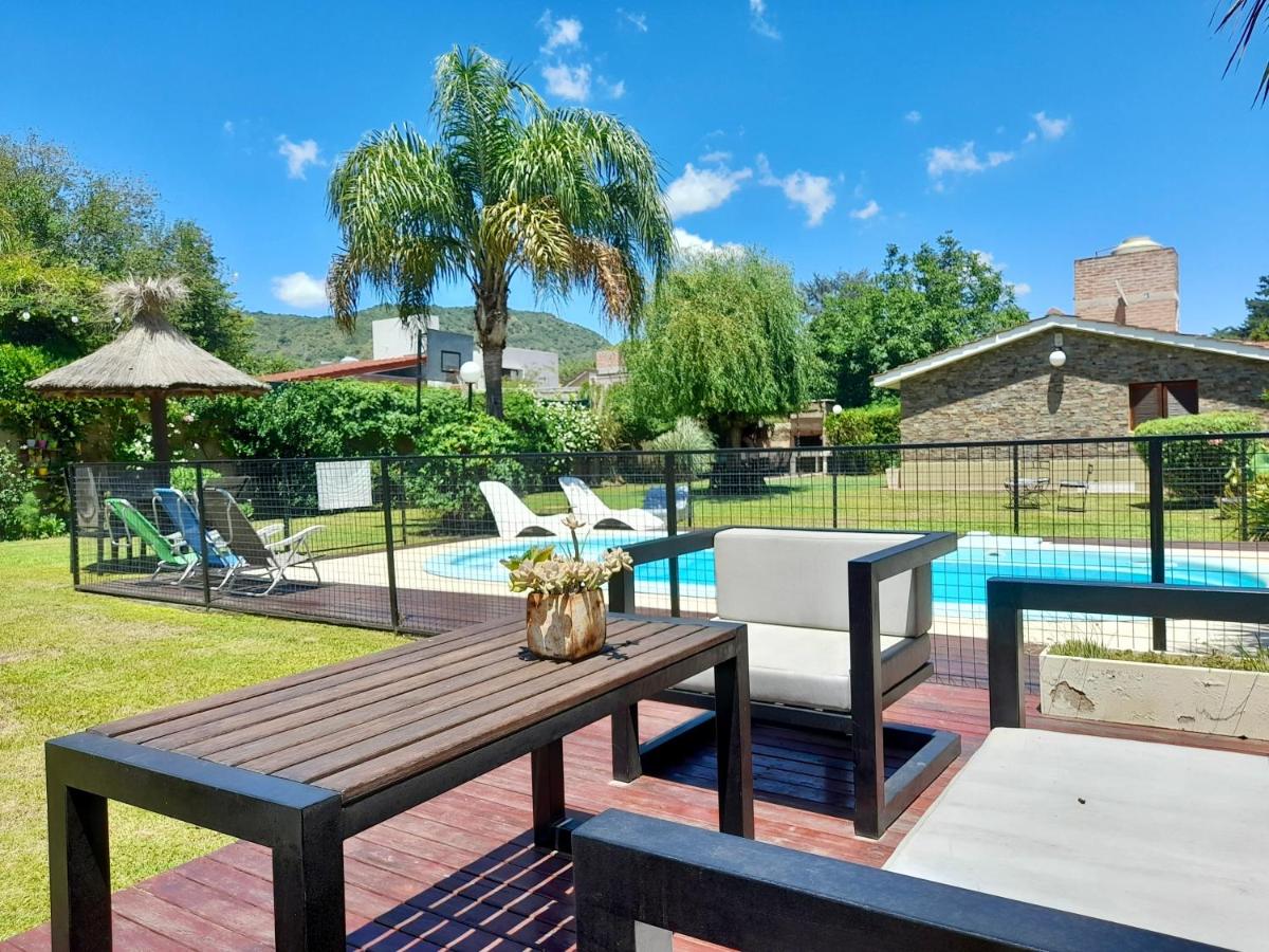 Cabañas Lauquen Villa Carlos Paz