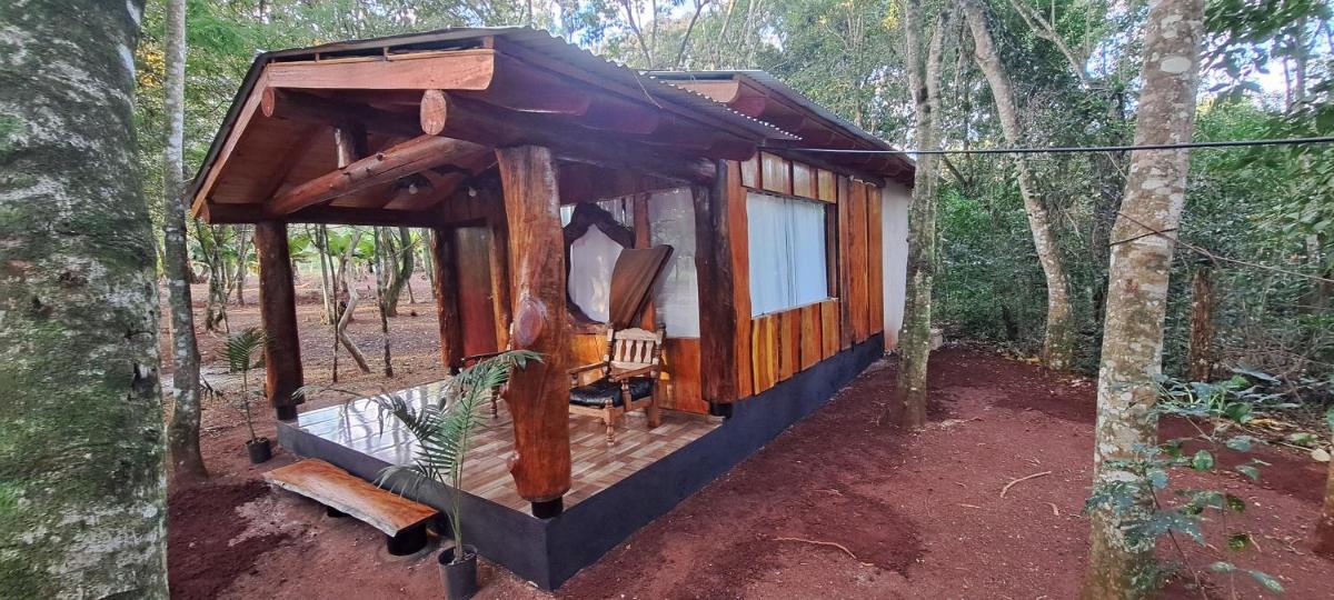 Cabañas Libertad en Misiones