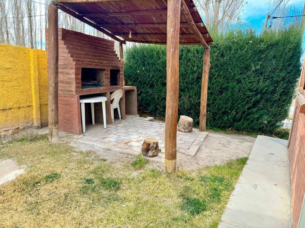 Cabañas Los Lazos